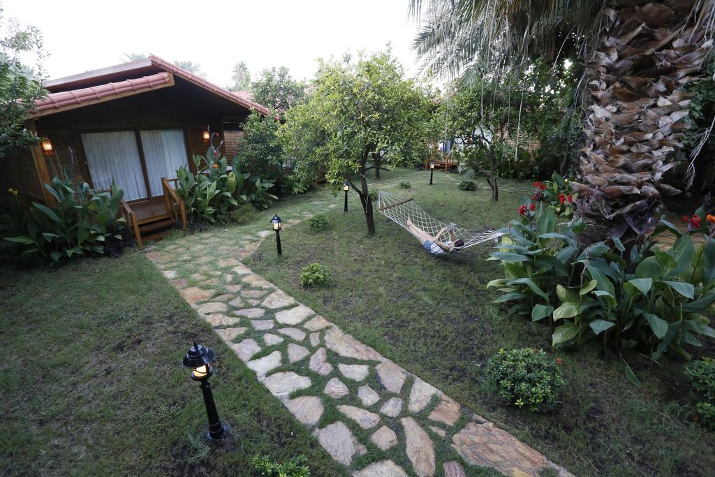 Guest house Karakus Cirali