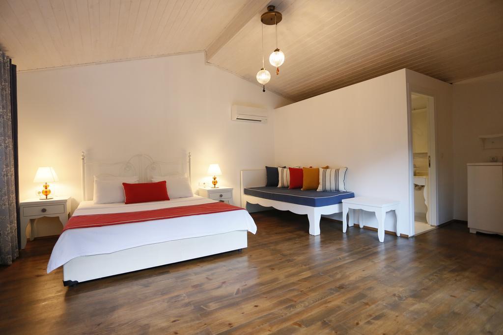 Guest house Karakus Cirali