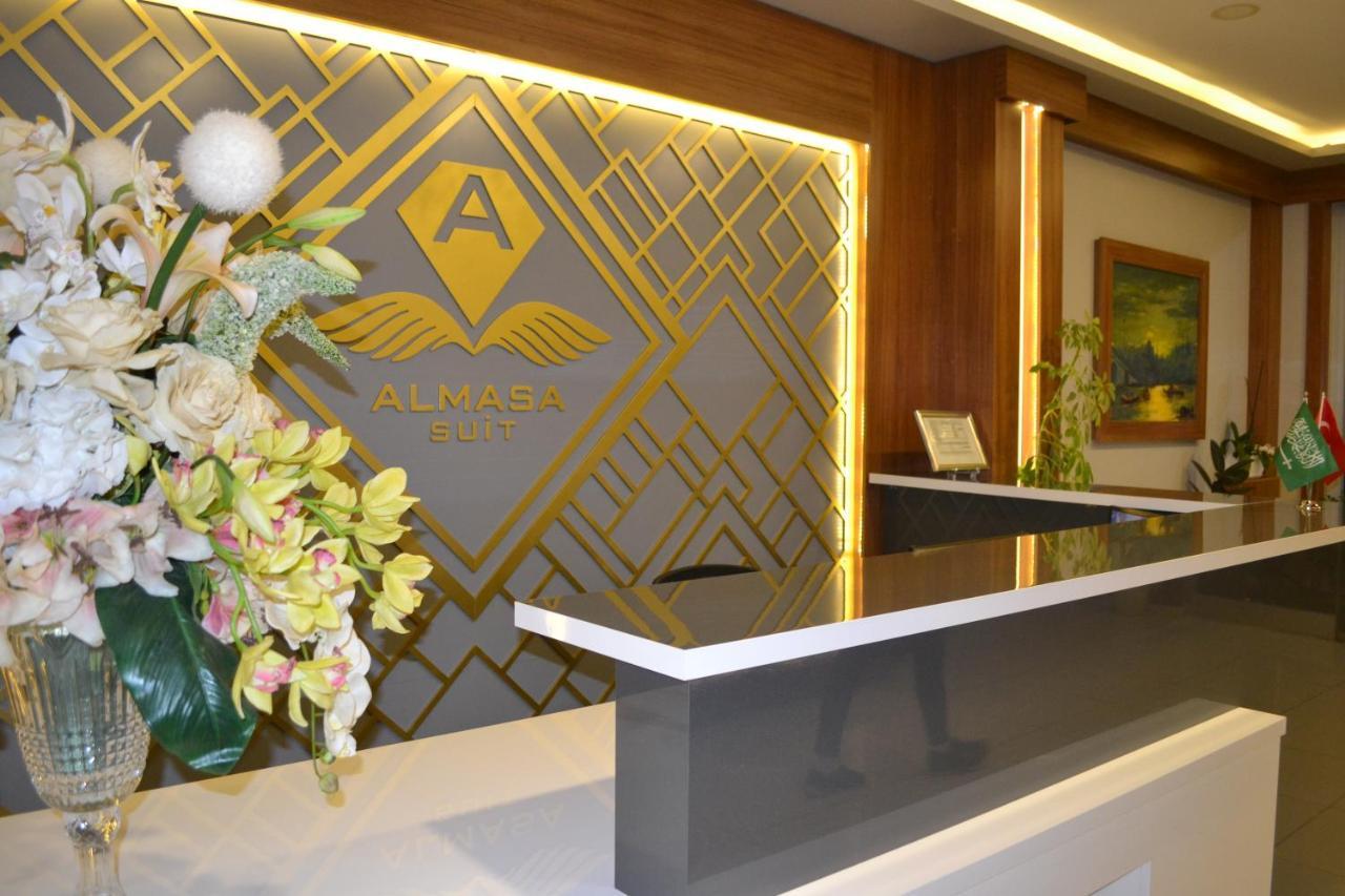 Apartment Almasa Aparts Termal