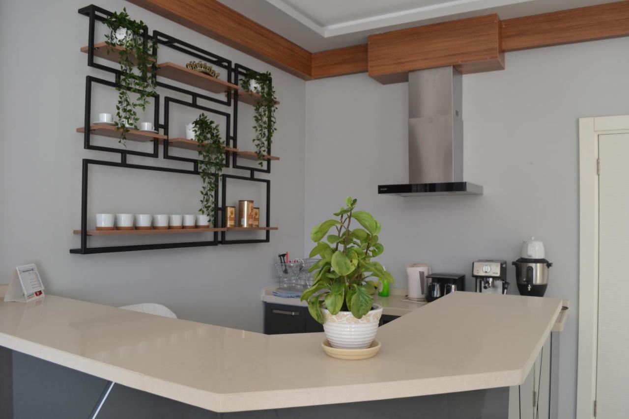 Almasa Aparts Apartment Termal