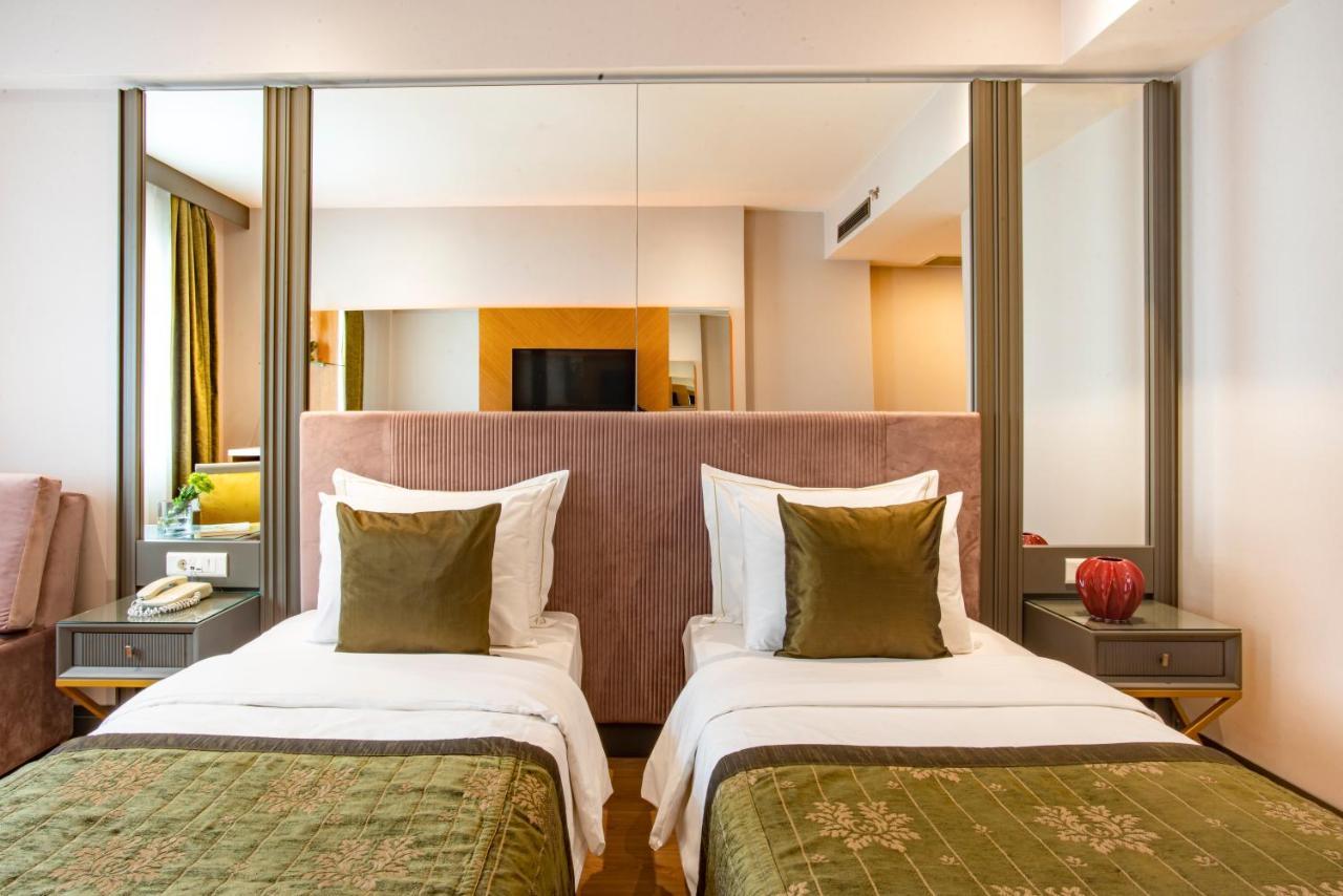 Oran Hotel Istanbul