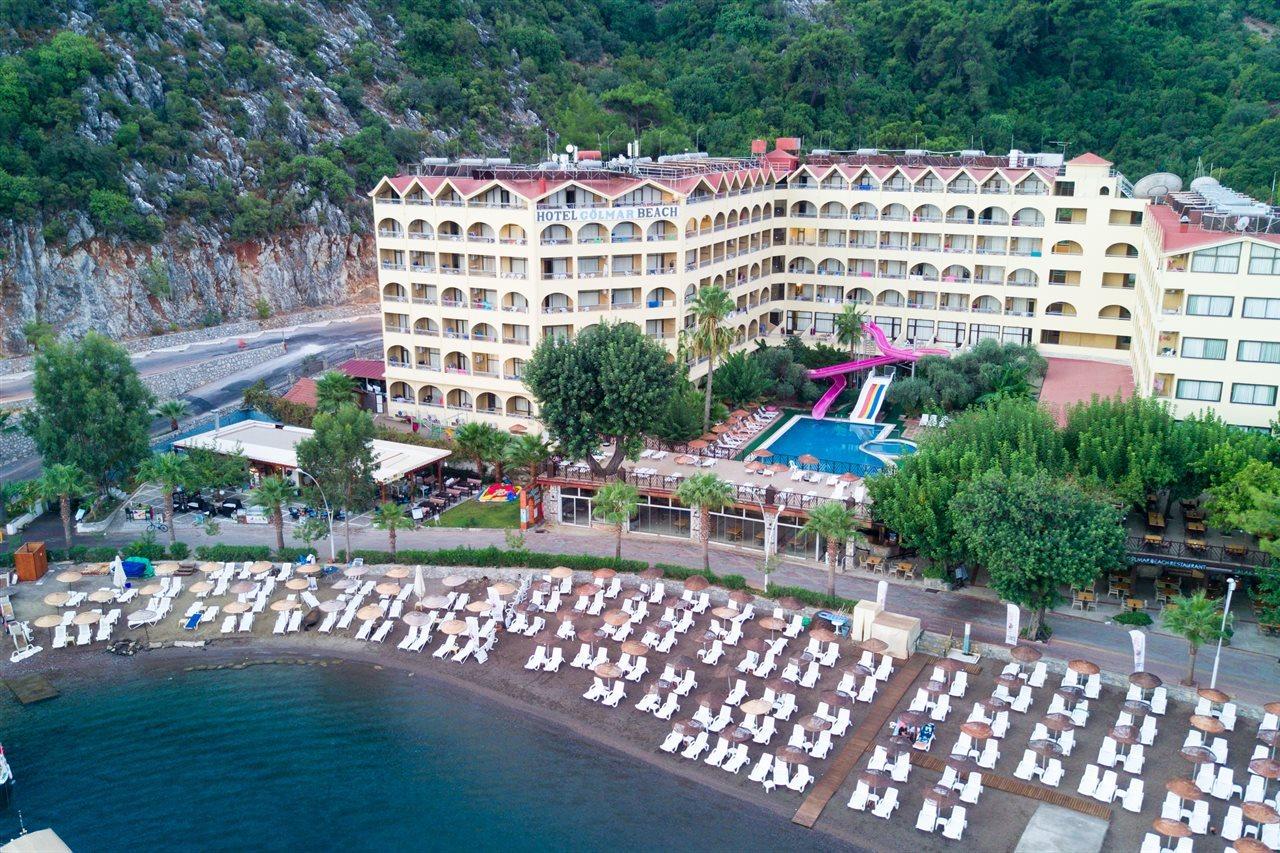 Golmar Hotel