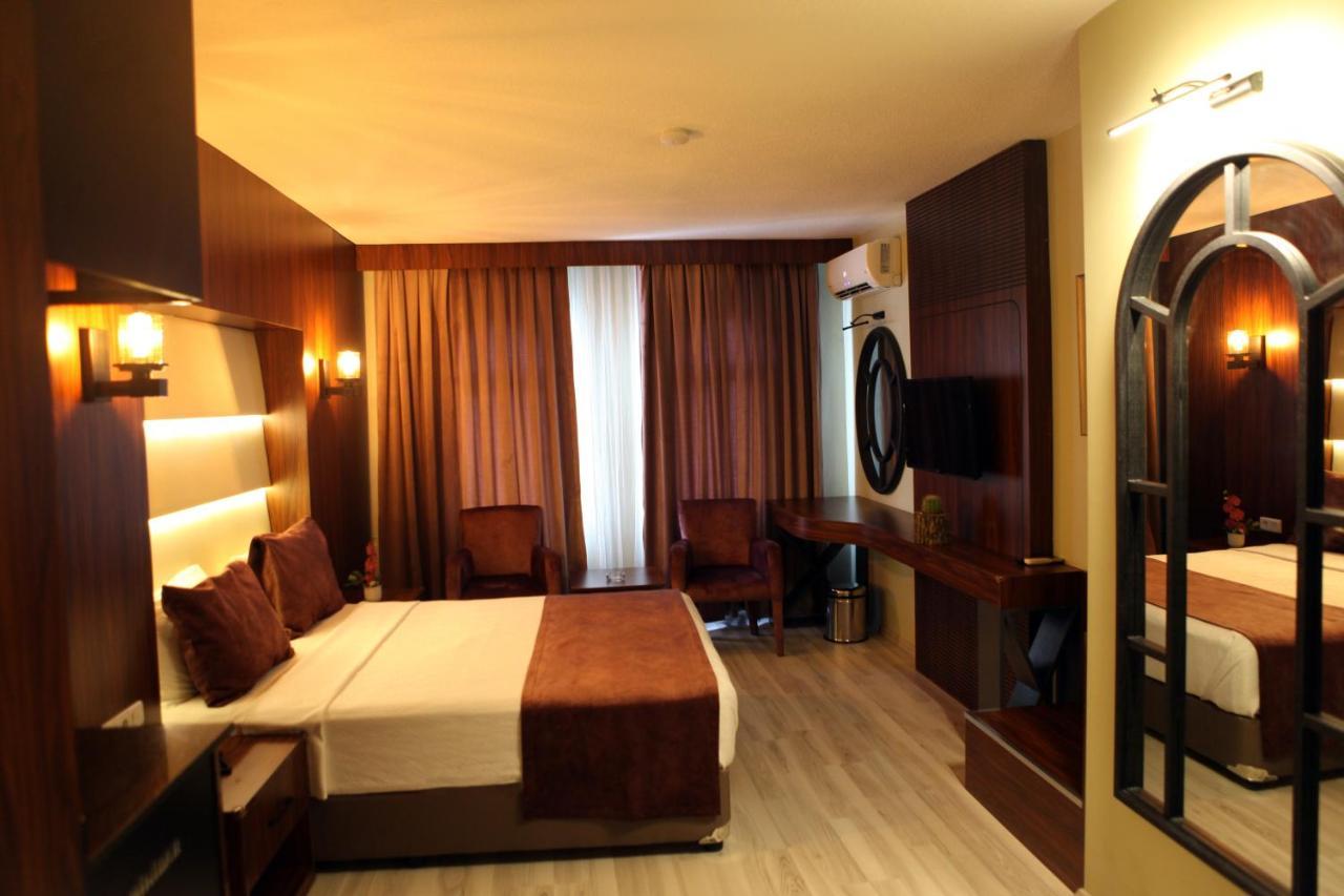 Aktas Hotel 3*