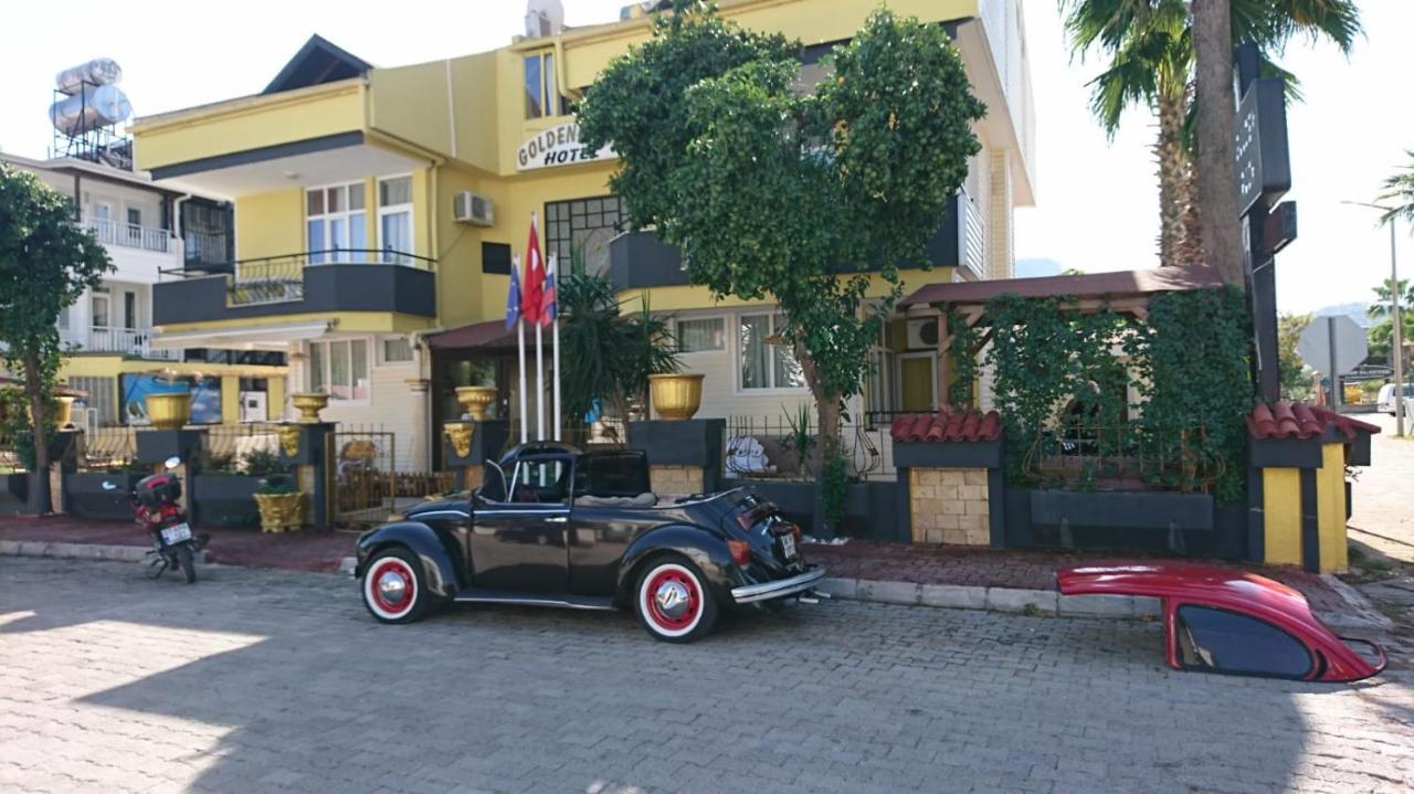 Golden Rock Hotel