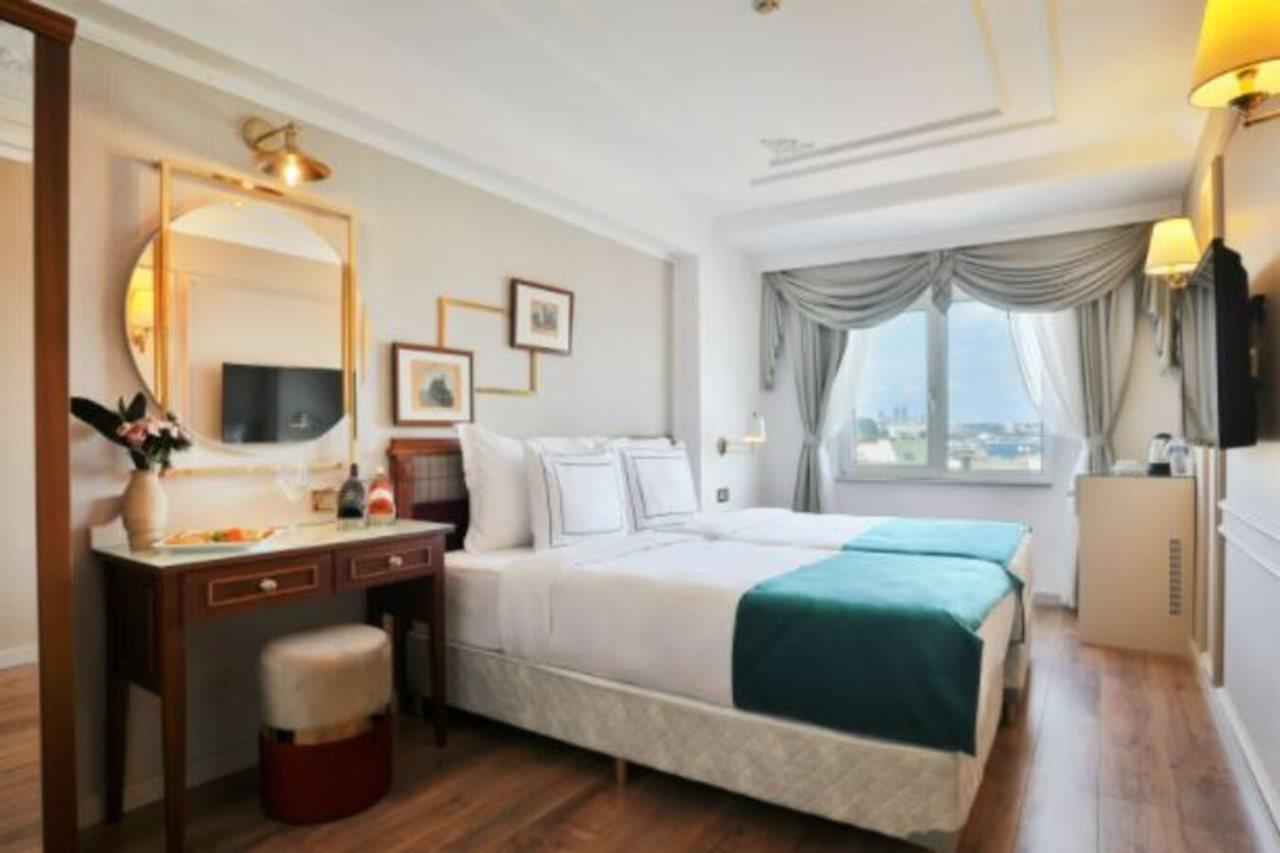Orient Express & Spa By Orka 3* Istanbul