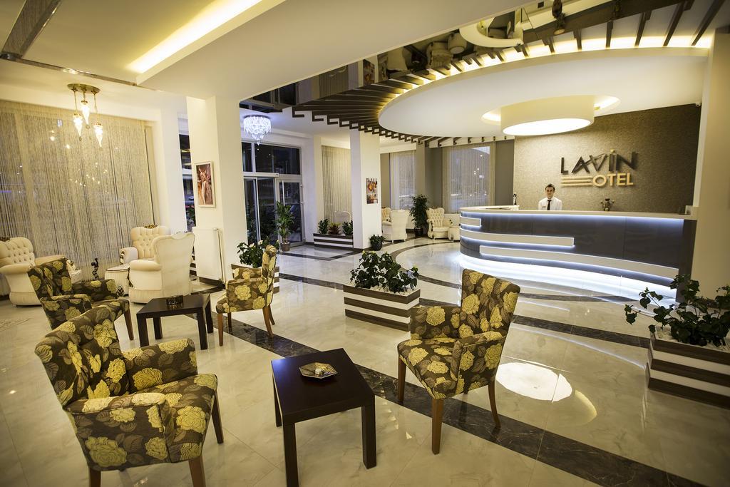 Lavin & Hotel