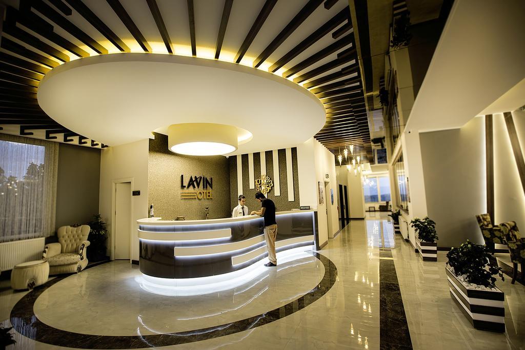 Lavin &