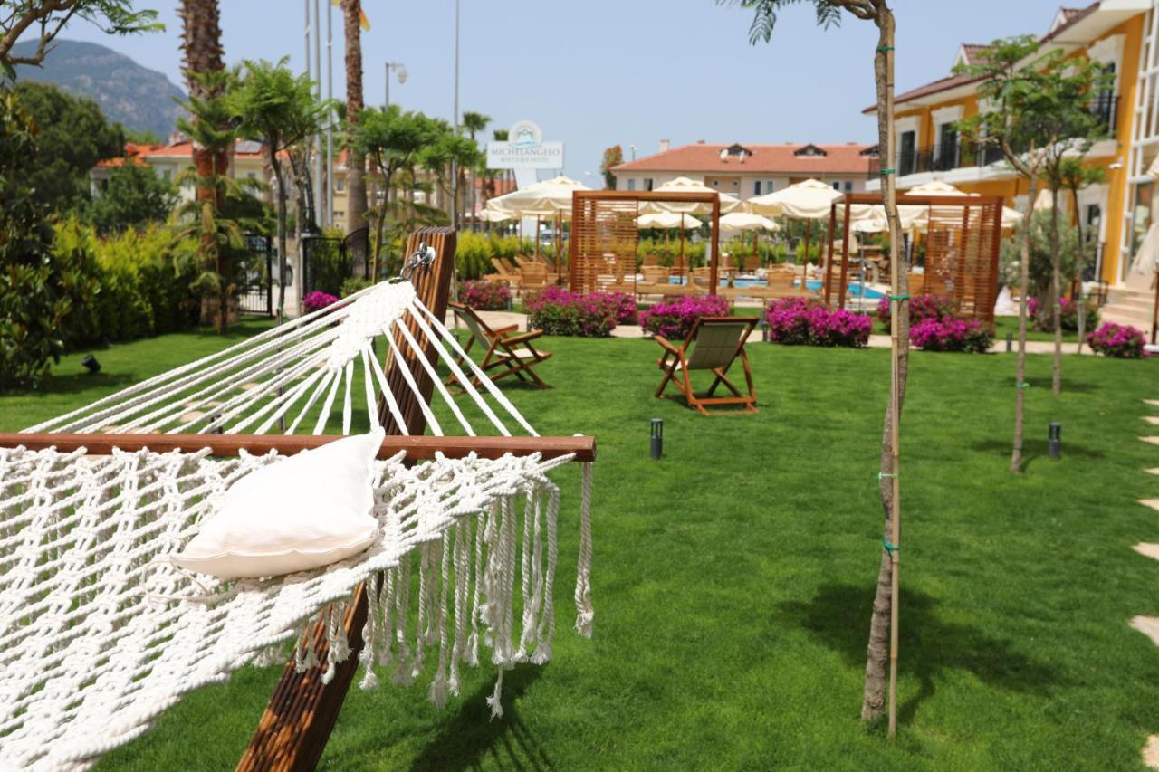 Hotel Michelangelo Boutique Dalyan