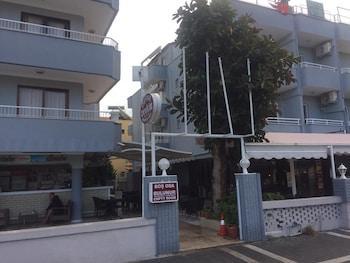 Defne & Zevkim Aparthotel Marmaris
