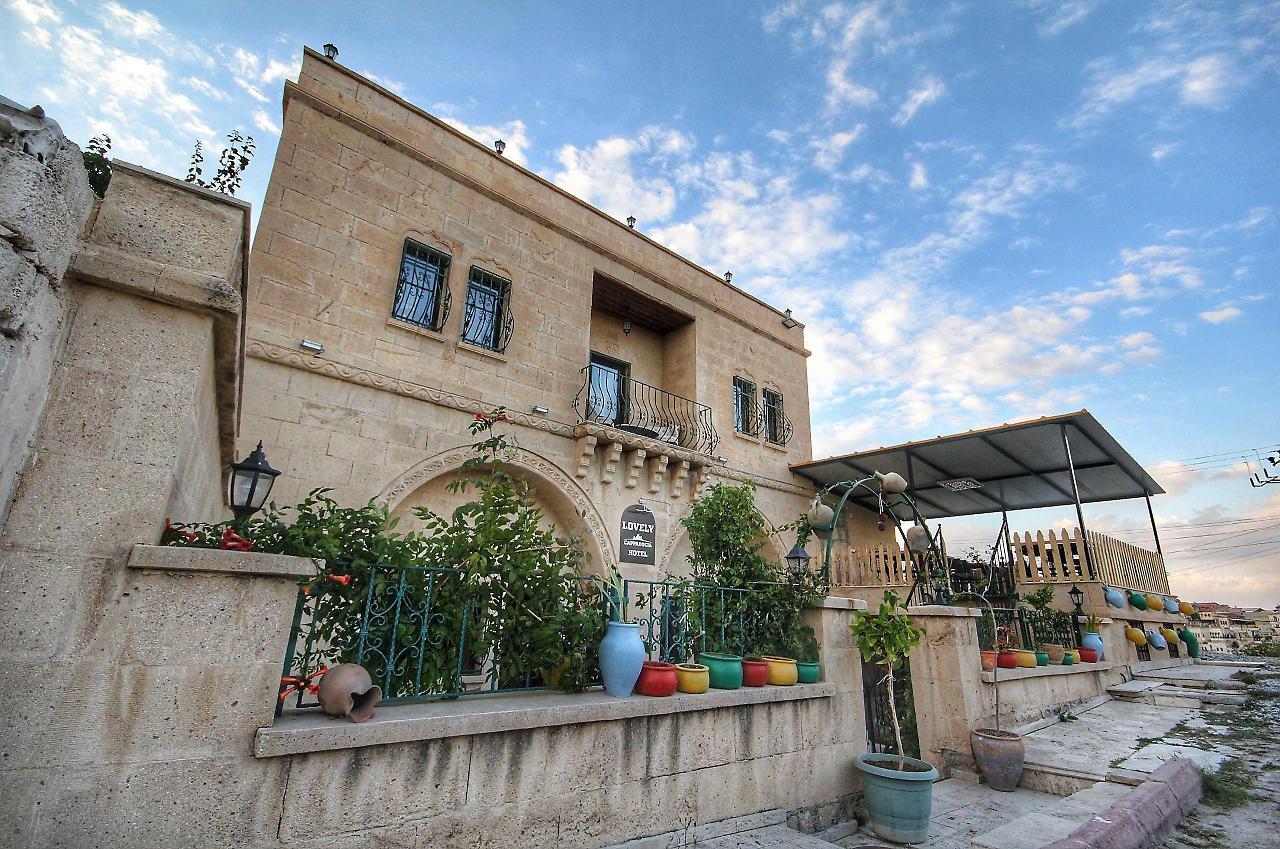 Castlee Cave Cappadocia Hotel