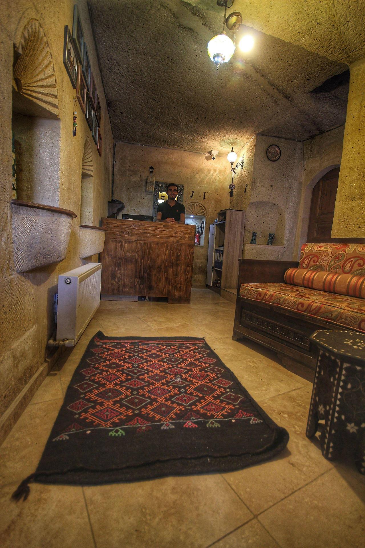 Hotel Castlee Cave Cappadocia *