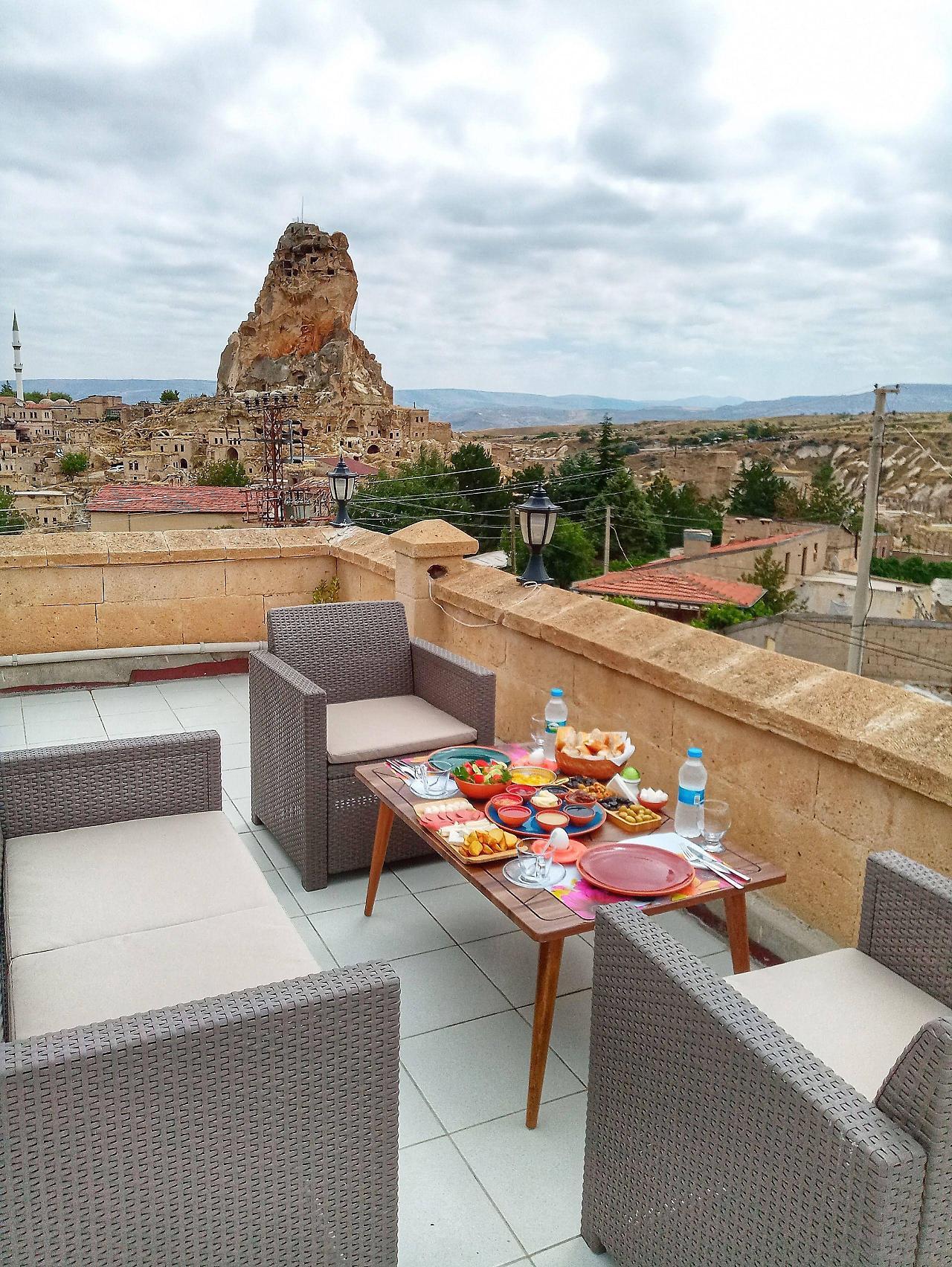 Castlee Cave Cappadocia Hotel *