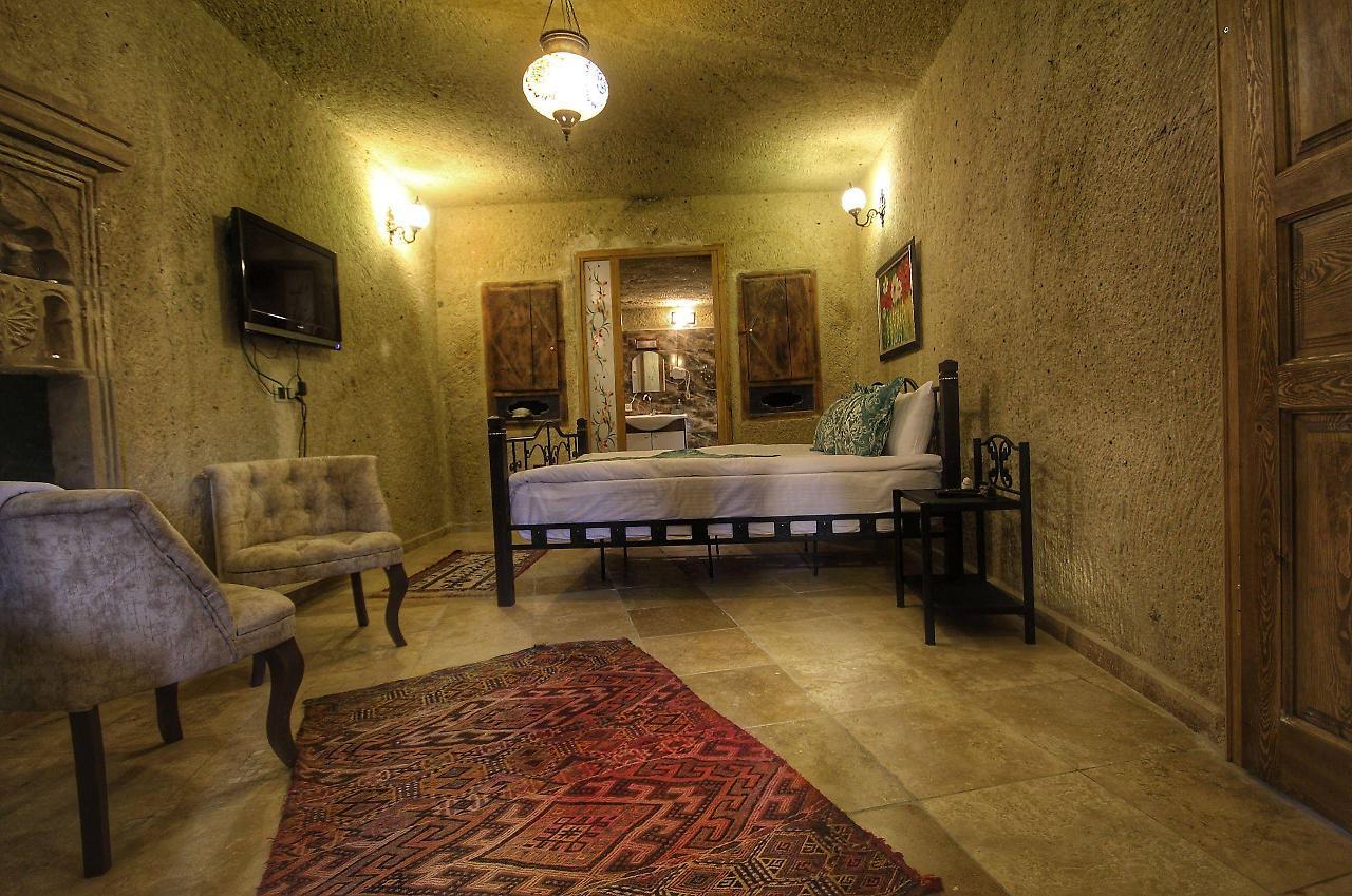 Hotel Castlee Cave Cappadocia *