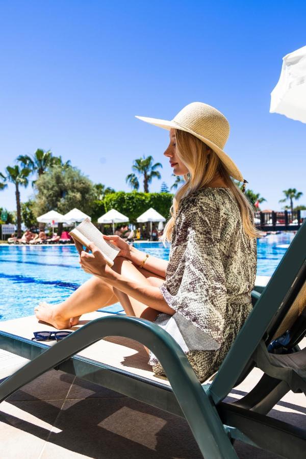 Alba Royal (adults Only) Resort Side