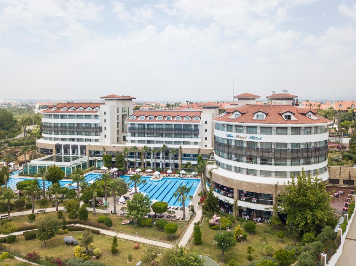 Alba Royal (adults Only) Resort Side