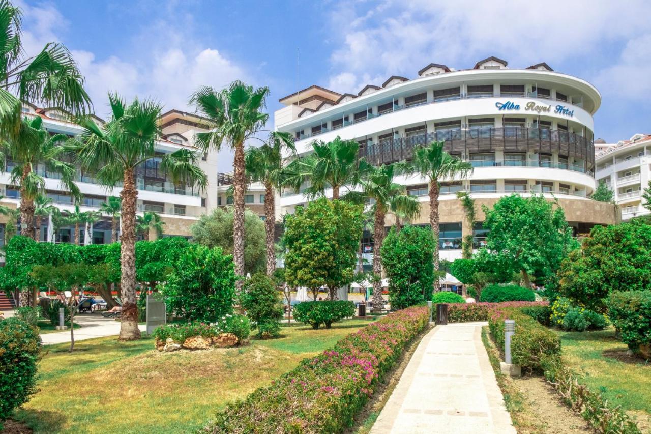 Alba Royal (adults Only) 5* Side