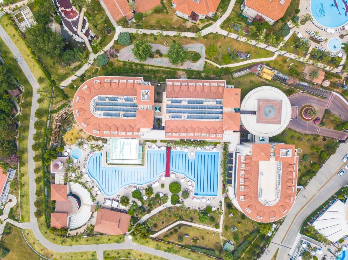 Alba Royal (adults Only) Resort Side