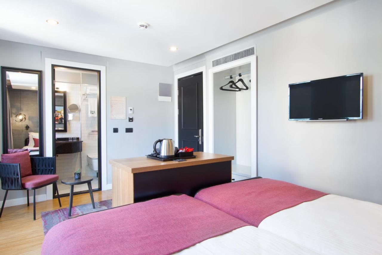 Poem Hotel Istanbul