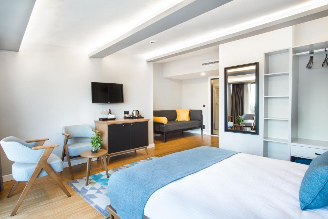 Poem Hotel Istanbul