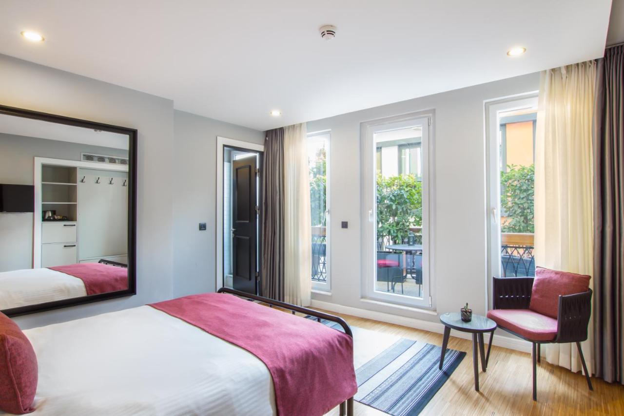 Poem Hotel Istanbul