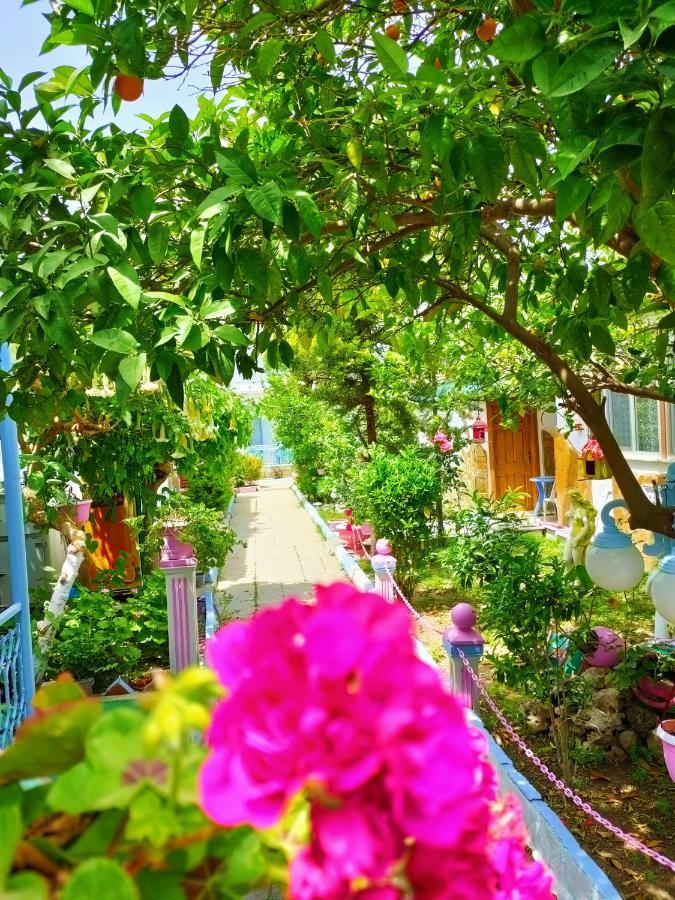 Erenler Hotel Side