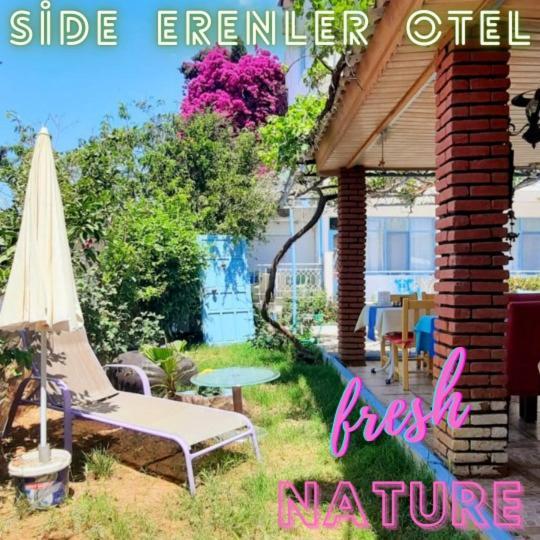 Erenler Side