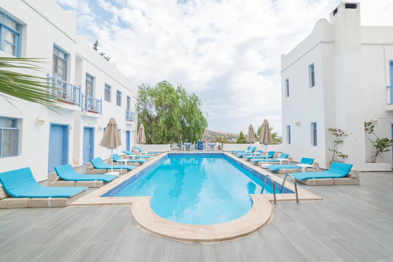 Hotel Panorama Bodrum 3*