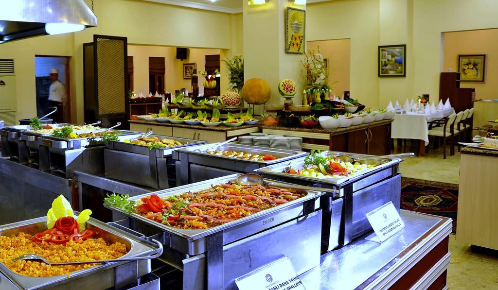 Hotel Monark Cappadocia