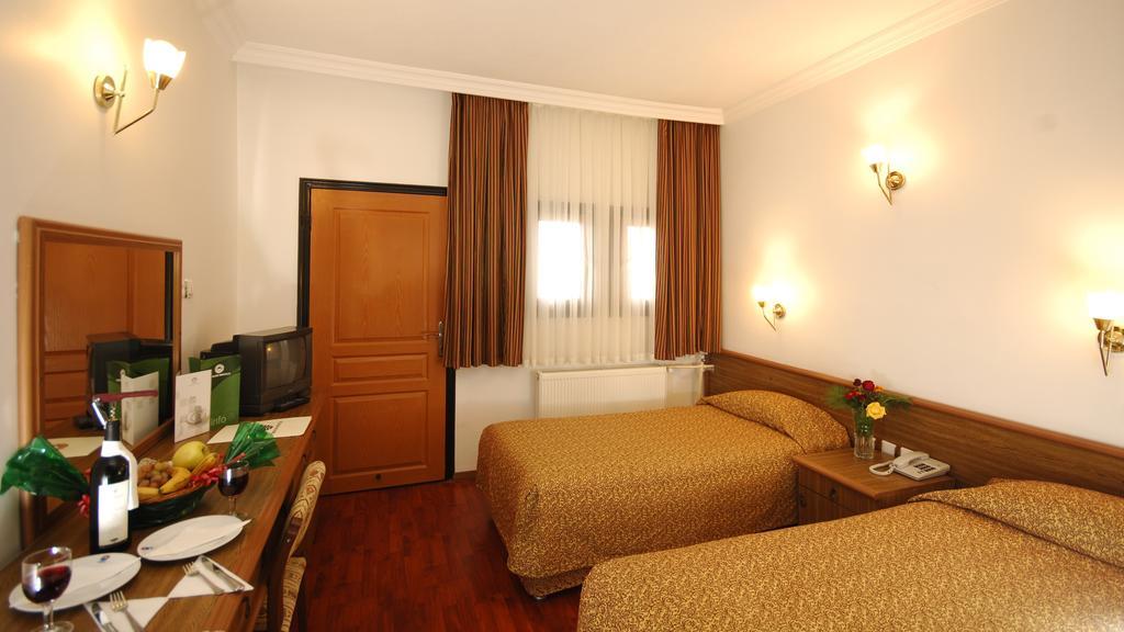 Monark Cappadocia Hotel 4*