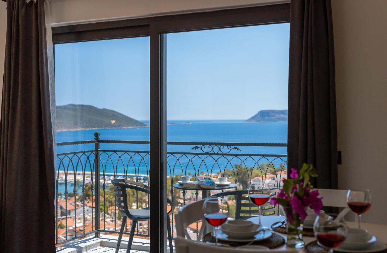 Aparthotel Lobelya Kas