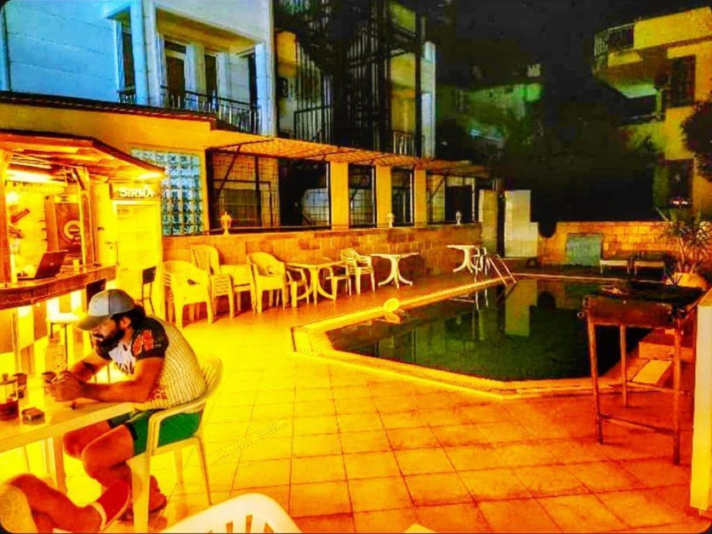Golden Rock * Kemer
