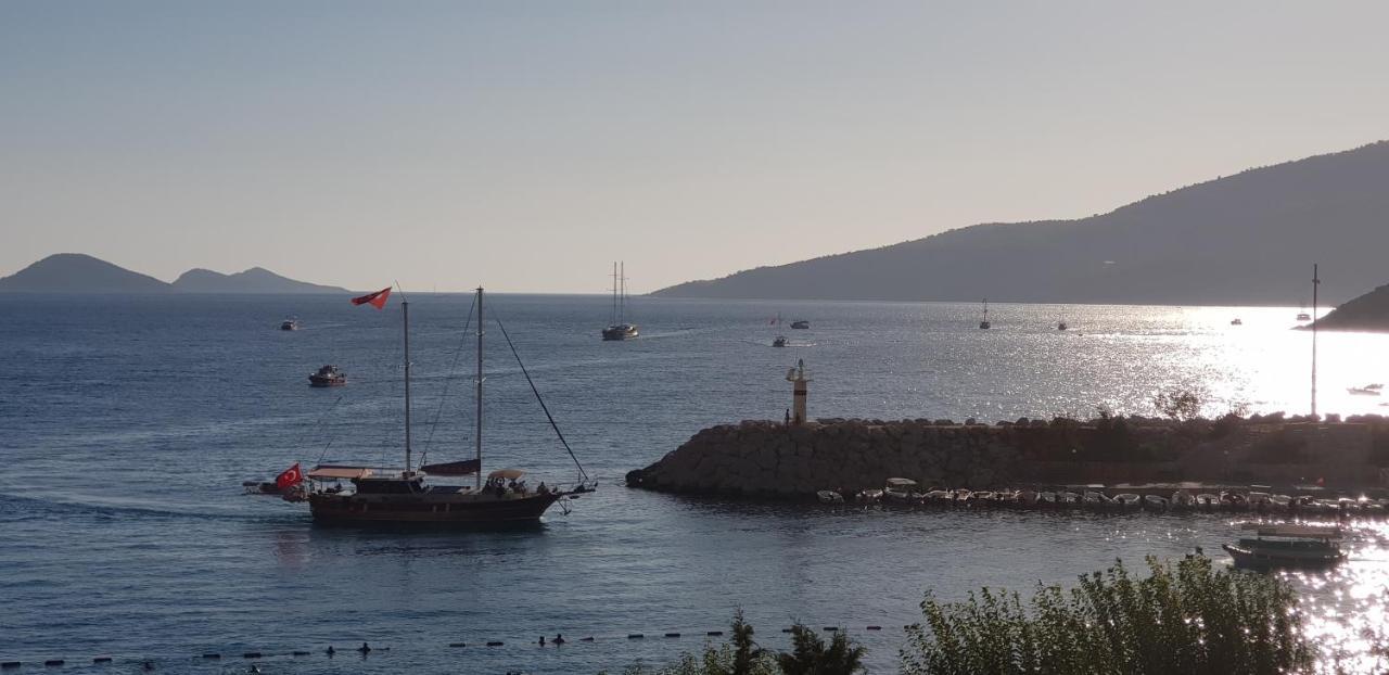 Pier Aparts Apartment Kalkan