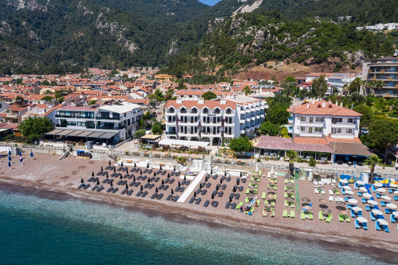 The Diplomat 3* Turunc