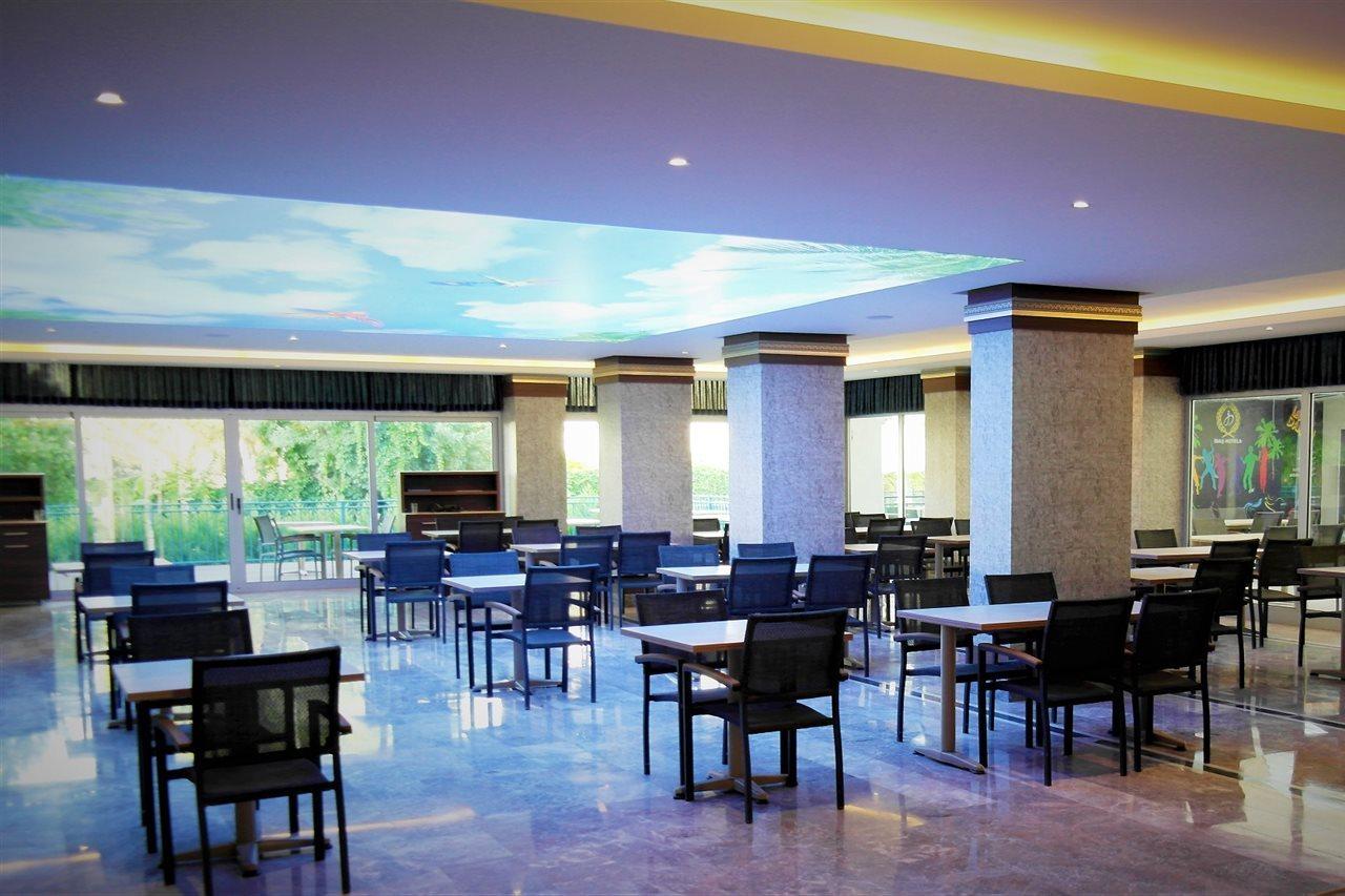 Hotel Idas Club Icmeler