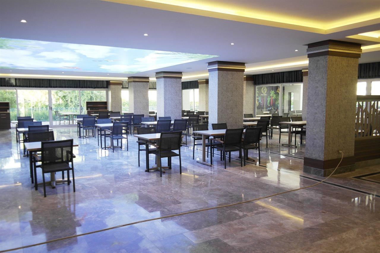 Idas Club Hotel Icmeler