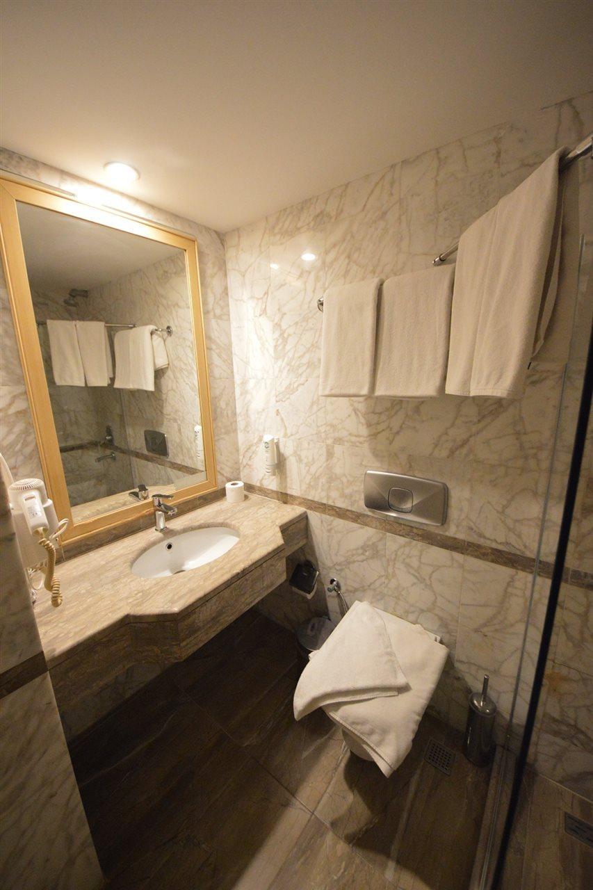 Idas Club Hotel Icmeler