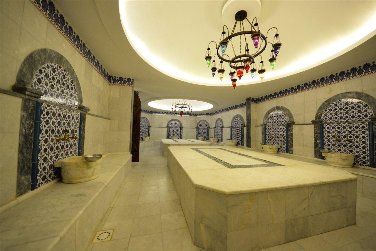 Idas Club Hotel Icmeler