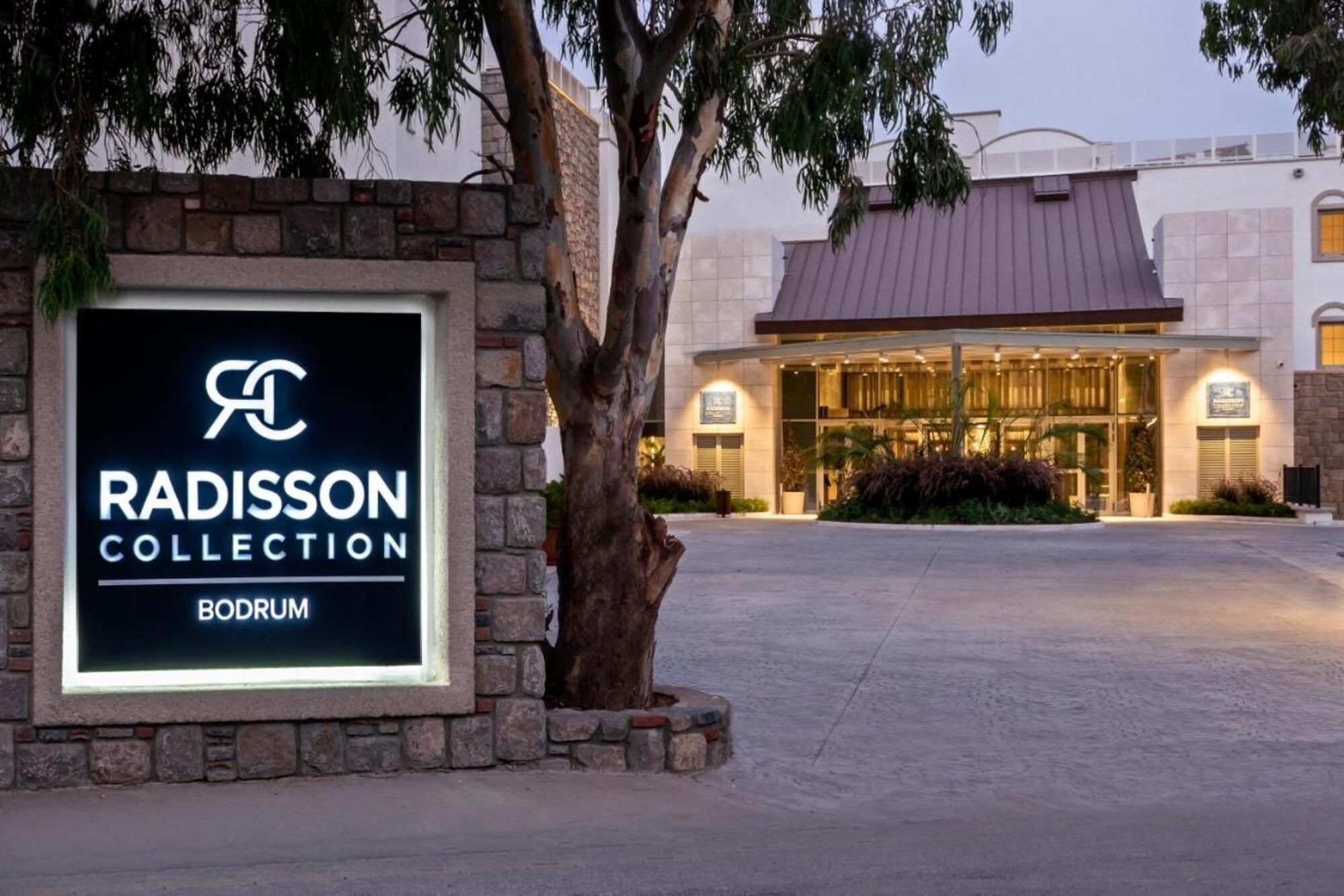 Hotel Radisson Collection Hotel, Bodrum