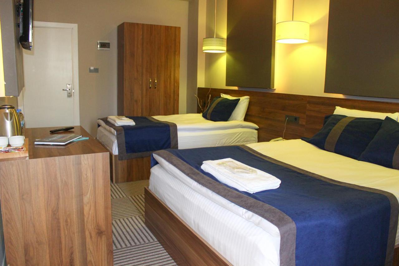 Grand Catalkaya Hotel *