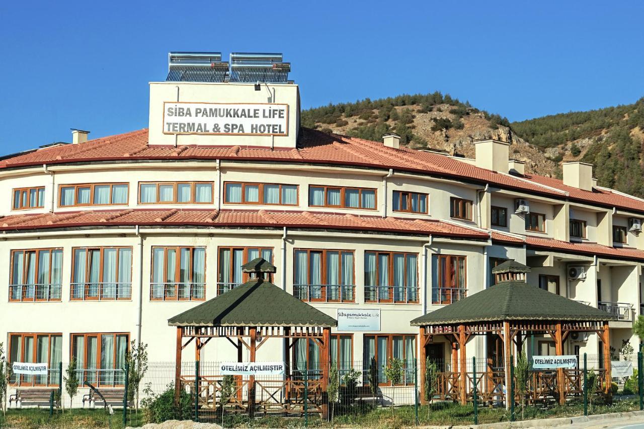 Siba Pamukkale Life Bed & Breakfast