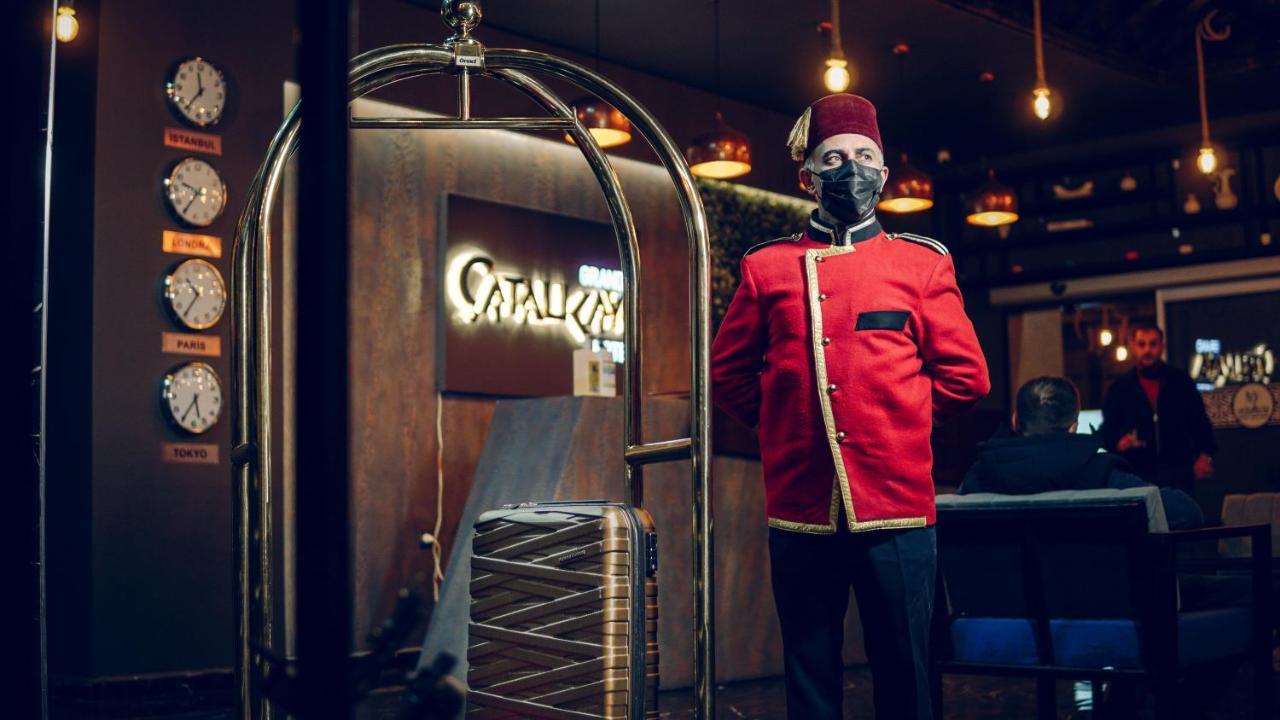 Grand Catalkaya Hotel *