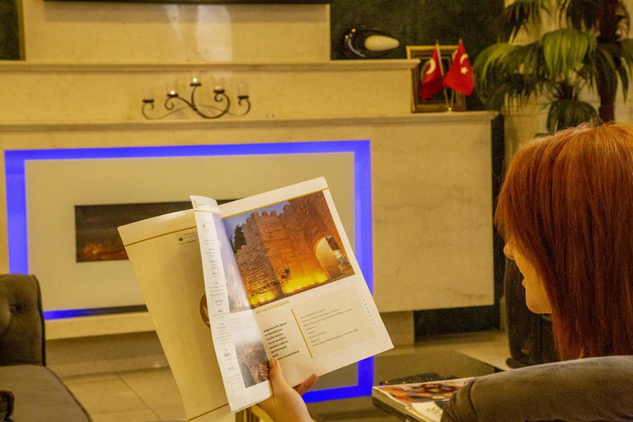 Bursa Palas Hotel Hotel