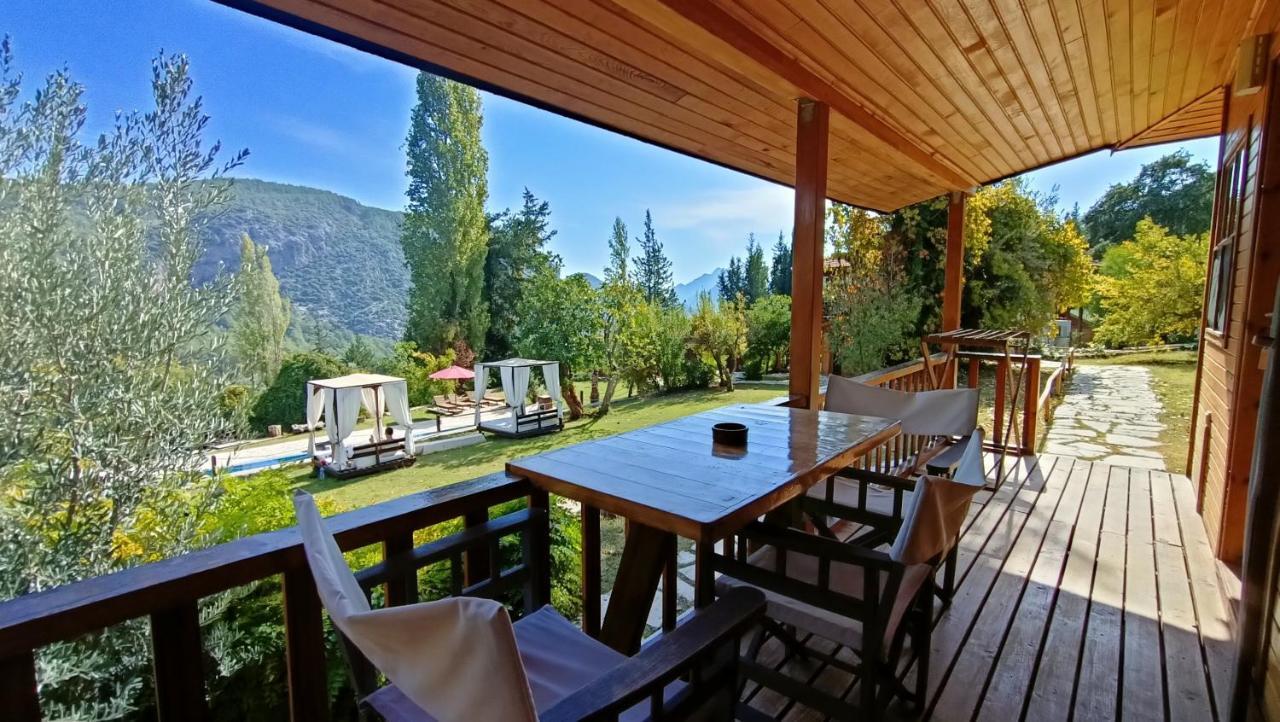 Lycia Nature House Hotel Cirali