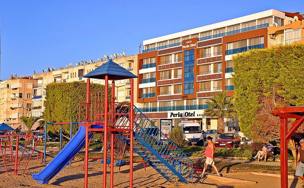 Hotel Perla 3*