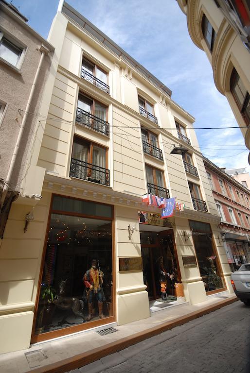 Hotel Galata Palace Istanbul
