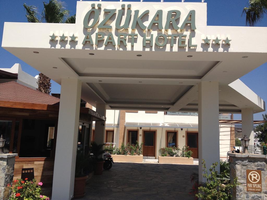 Ozukara 1 Aparthotel Gumbet