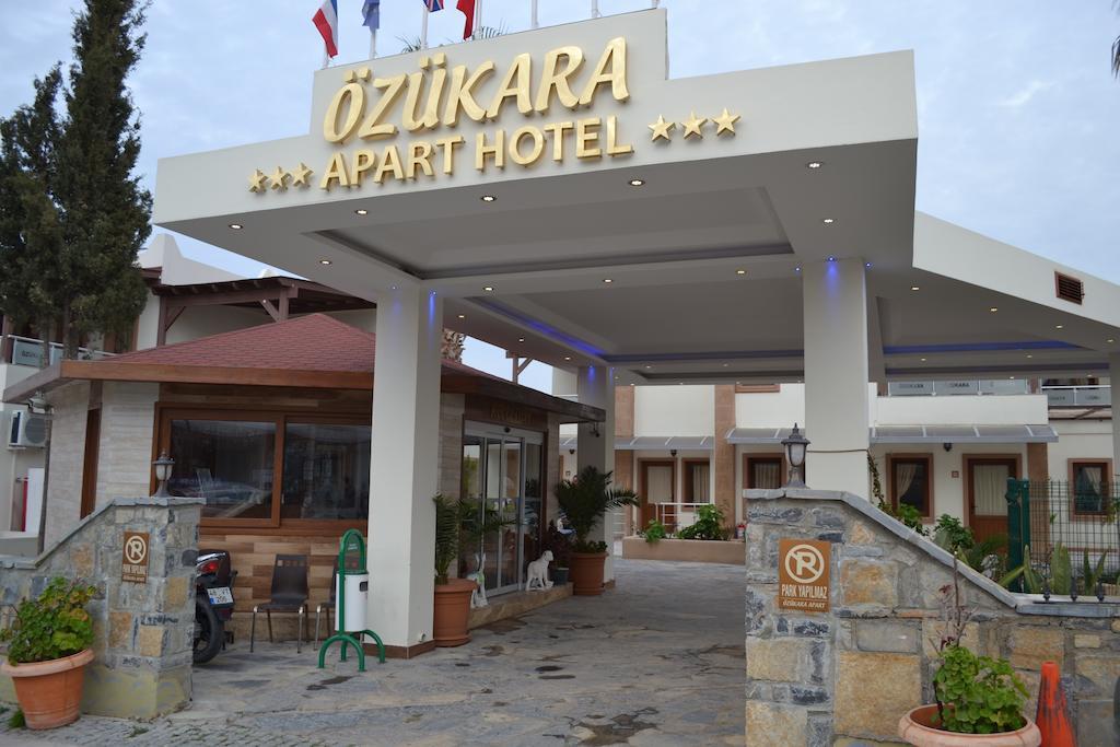 Aparthotel Ozukara 1 Gumbet