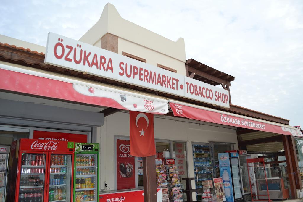 Ozukara 1 Aparthotel Gumbet