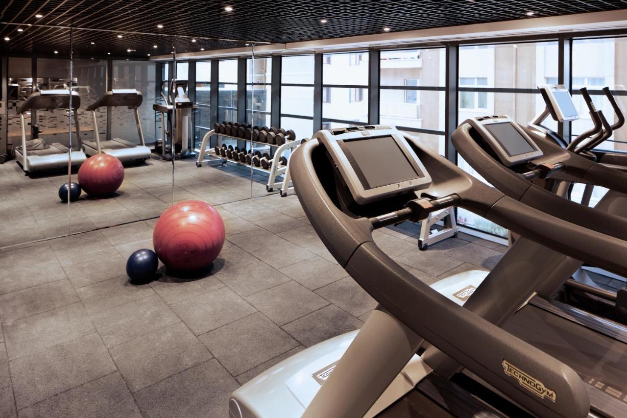 By Marriott Atasehir Hotel Istanbul