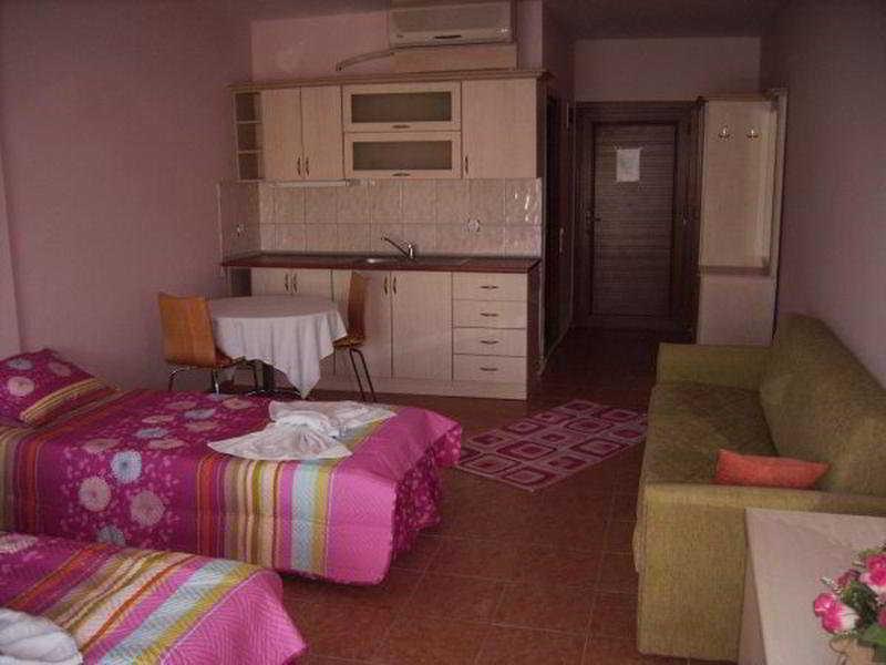 Aparthotel Bodroom